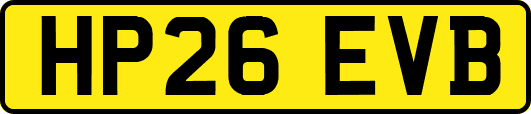 HP26EVB