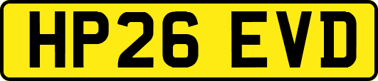HP26EVD