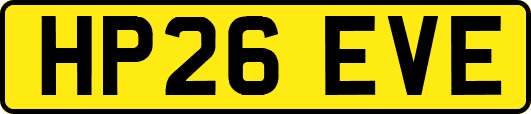 HP26EVE