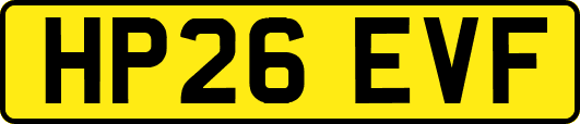 HP26EVF