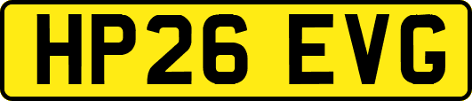 HP26EVG