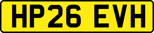HP26EVH