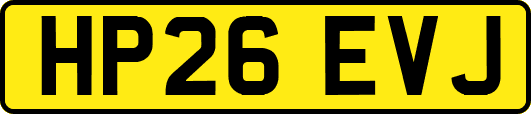 HP26EVJ