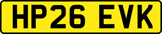 HP26EVK