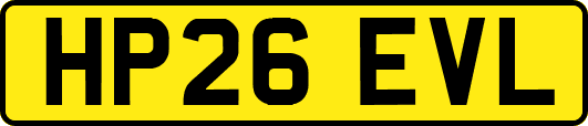 HP26EVL