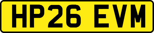 HP26EVM