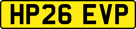 HP26EVP