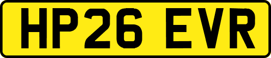 HP26EVR