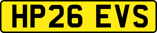 HP26EVS