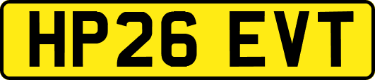 HP26EVT