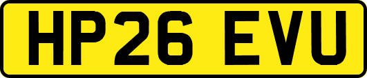 HP26EVU