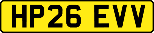 HP26EVV