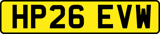 HP26EVW