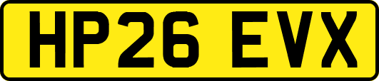 HP26EVX