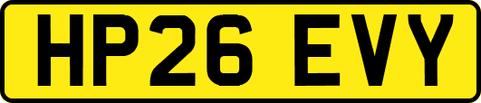 HP26EVY