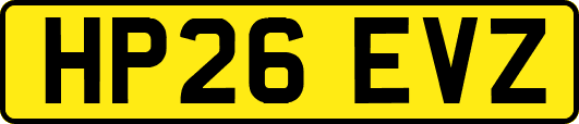 HP26EVZ