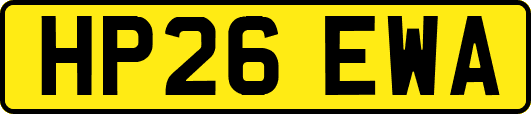 HP26EWA