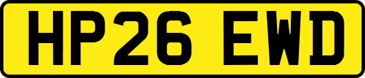 HP26EWD
