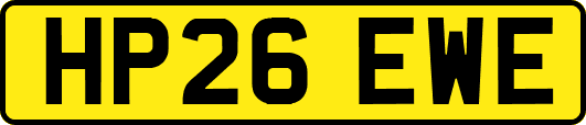 HP26EWE