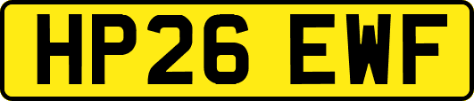 HP26EWF