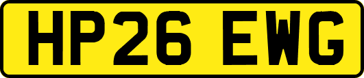 HP26EWG