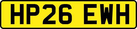 HP26EWH