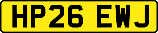 HP26EWJ