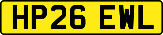 HP26EWL