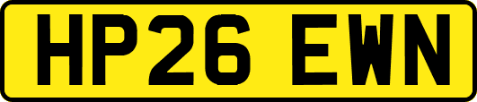 HP26EWN