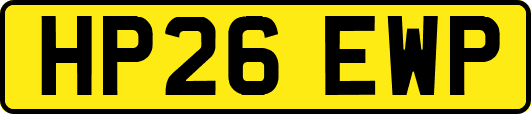 HP26EWP