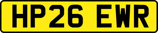 HP26EWR