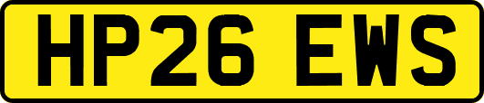 HP26EWS