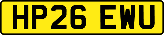 HP26EWU