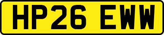 HP26EWW