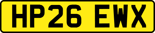 HP26EWX