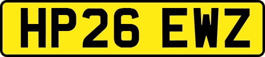HP26EWZ