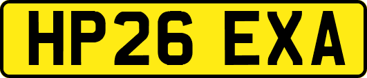 HP26EXA