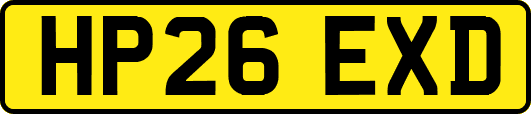 HP26EXD