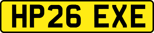 HP26EXE