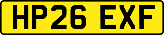 HP26EXF