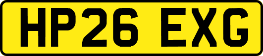 HP26EXG