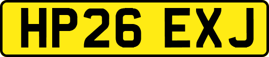 HP26EXJ