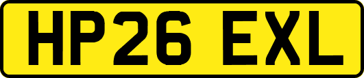HP26EXL