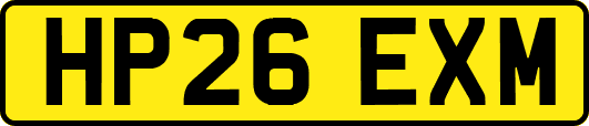HP26EXM