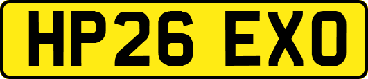 HP26EXO