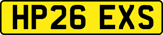 HP26EXS