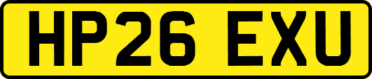 HP26EXU