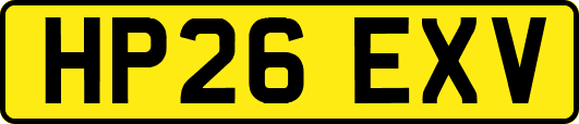 HP26EXV