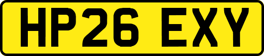 HP26EXY