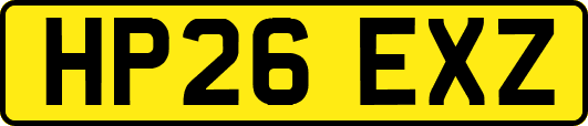 HP26EXZ